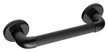 Przejdź do produktu Pewność poręcz plastikowa, 300mm, czarny