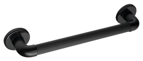 Przejdź do produktu Pewność poręcz plastikowa, 450mm, czarny