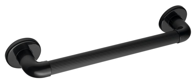 Poręcz plastikowa, 450mm, czarny