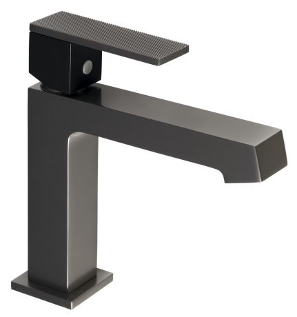 Przejdź do produktu KRONY bateria umywalkowa, gun metal