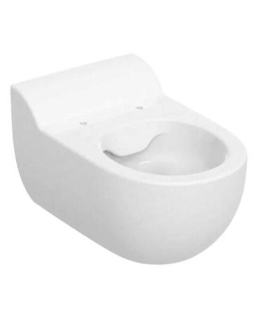 Przejdź do produktu GEBERIT BAMBINI toaleta wisząca, Rimfree, biały