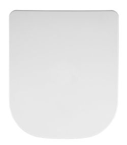 PORTO deska WC, SLIM, Soft Close, Easy Take, biały