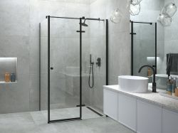 kabina prysznicowa czarna Pixa Black 120x80 cm.JPG