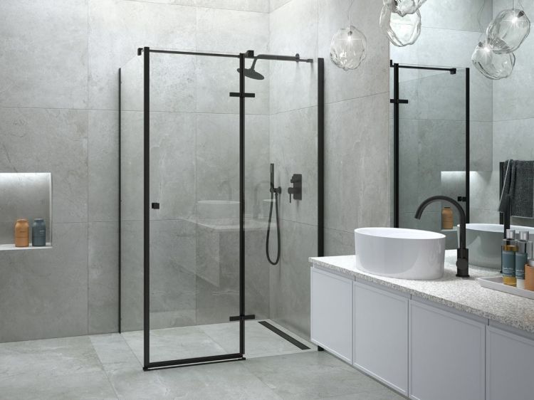 kabina prysznicowa czarna Pixa Black 120x80 cm.JPG