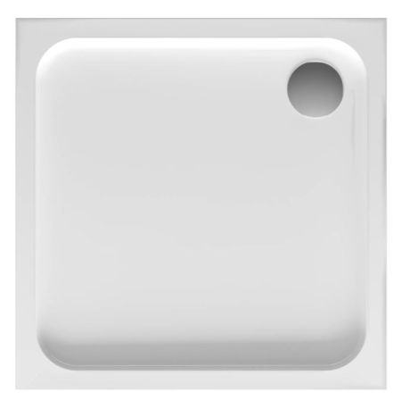 Przejdź do produktu Brodzik prysznicowy 90x90x14 cm Polimat Full kompletny z obudową