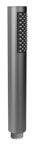 Przejdź do produktu Słuchawka prysznicowa, 185mm, gun metal