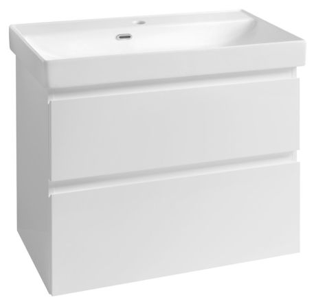 Przejdź do produktu ALTAIR szafka umywalkowa 76x60x37cm, biały