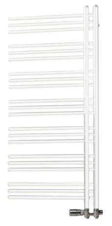 Przejdź do produktu DORLION grzejnik łazienkowy 500x1200mm, biały