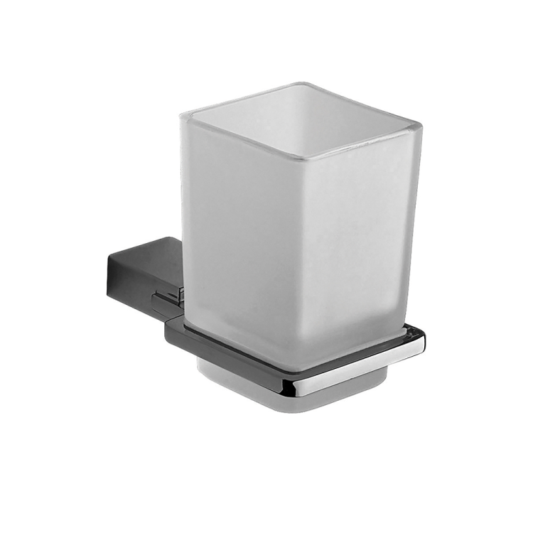 Akcesoria łazienkowe kubek Gedy seria Kansas 3810