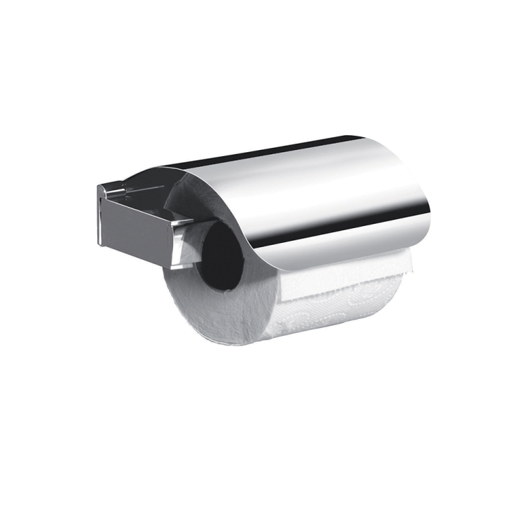 Uchwyt na papier z klapką Gedy seria Kent 5525