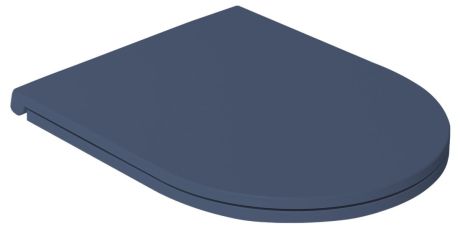 Przejdź do produktu INFINITY Deska WC SLIM, Soft Close, Easy Take, niebieski mat