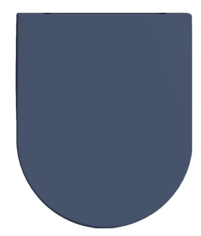 Przejdź do produktu INFINITY Deska WC SLIM, Soft Close, Easy Take, niebieski mat