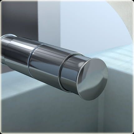 Przejdź do produktu Bateria prysznicowa podtynkowa 2- drożna Kohlman Maxima QW210M chrom