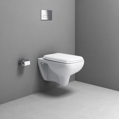 Przejdź do produktu SPAZIA WC misa wisząca, 34x53cm, biały