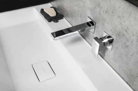 Przejdź do produktu SPECTRE bateria umywalkowa podtynkowa, dwuelementowa, chrom