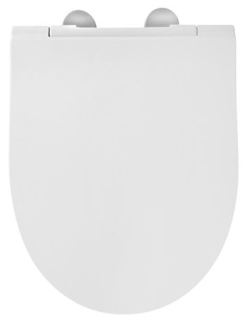 Przejdź do produktu ABSOLUTE deska WC, Soft Close, Easy Take, biała
