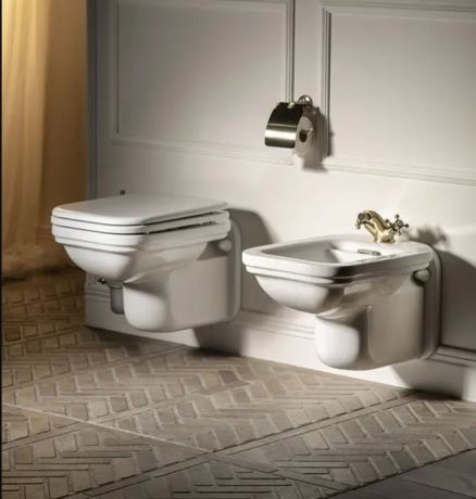 Przejdź do produktu Kerasan Waldorf miska wisząca WC 411501