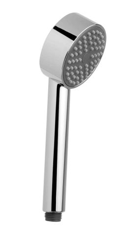 Przejdź do produktu Słuchawka prysznicowa, średnica 74mm, ABS/chrom