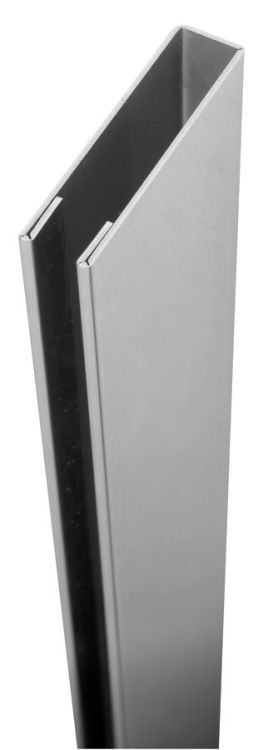 WALK-IN profil poszerzający ścienny 45mm