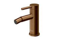Bateria bidetowa 14 cm Kohlman Axel QB130ABC Miedź szczotkowana (id: 83342)