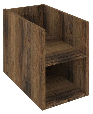 Przejdź do produktu LOREA szafka wisząca dolna 30x44x51,2cm, dąb collingwood