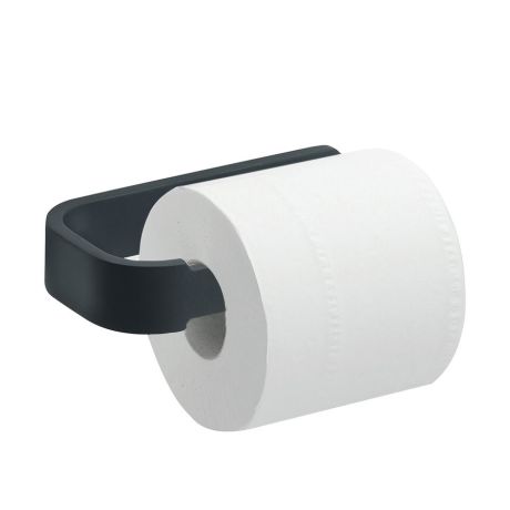 Przejdź do produktu OUTLINE wieszak na papier toaletowy, czarny mat