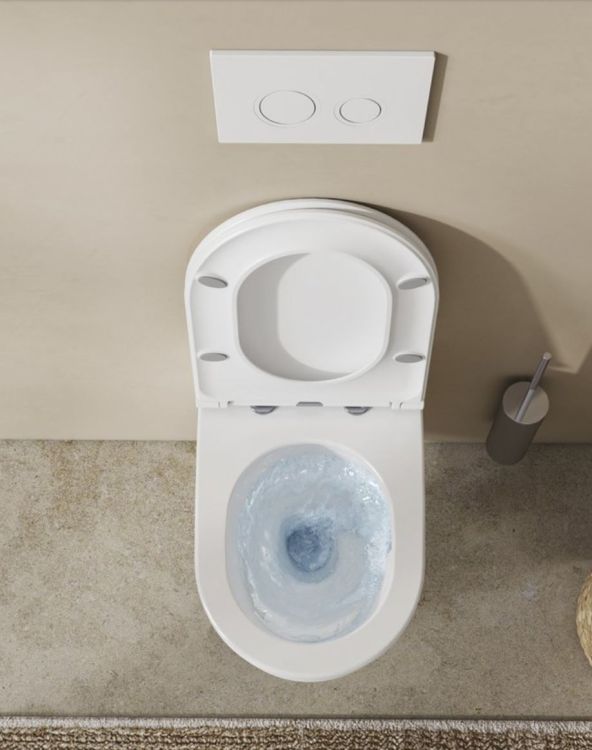 miska wisząca ze spłukiwaniem wirowym Vortex marki Bruckner.JPG