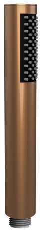 Przejdź do produktu Słuchawka prysznicowa, 185mm, miedź mat