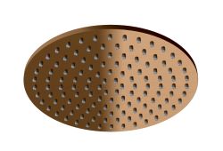 Zestaw prysznicowy z okrągłą deszczownicą 25 cm, słuchawką prysznicową i baterią podtynkową Kohlman Axel QW210ABCR25 (id: 83403)