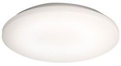 ORBIS lampa sufitowa łazienkowa, ø 400mm, czujnik bezdotykowy, OSRAM,2700lm, 25W, IP44