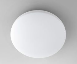 Lampa sufitowa łazienkowa, ø 325mm, OSRAM,2640lm, 24W, 4000K, IP44