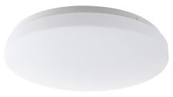 Lampa sufitowa łazienkowa, ø 325mm, OSRAM,2640lm, 24W, 3000K, IP44
