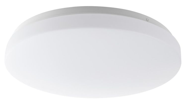 Lampa sufitowa łazienkowa, ø 325mm, OSRAM,2640lm, 24W, 3000K, IP44