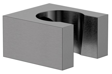 Przejdź do produktu Uchwyt prysznica, gun metal