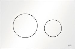Przycisk spłukujący Tece Loop 9240926 biały