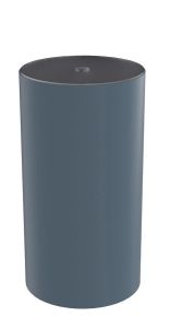 OASIS podstawa pod umywalkę, dyfuzor LED, ø 400x745 mm, siena