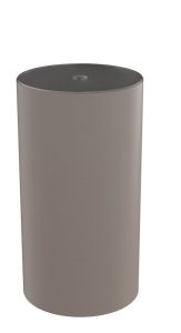 OASIS podstawa pod umywalkę, dyfuzor LED, ø 400x745 mm, agila