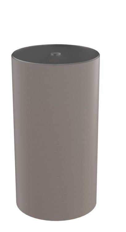 OASIS podstawa pod umywalkę, dyfuzor LED, ø 400x745 mm, agila