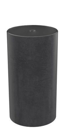 Przejdź do produktu OASIS podstawa pod umywalkę, dyfuzor LED, ø 400x745 mm, beton infinity