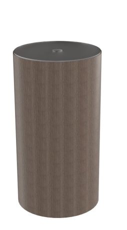 Przejdź do produktu OASIS podstawa pod umywalkę, dyfuzor LED, ø 400x745 mm, dąb pimento