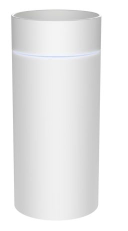 Przejdź do produktu OASIS umywalka ceramiczna wolnostojąca ø 40x89cm, biały mat