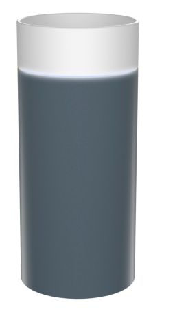 Przejdź do produktu OASIS umywalka ceramiczna wolnostojąca ø 40x89cm, Siena