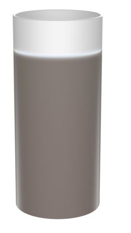 Przejdź do produktu OASIS umywalka ceramiczna wolnostojąca ø 40x89cm, Agila