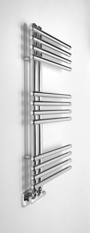 Przejdź do produktu NYMPHA grzejnik łazienkowy 500x800mm, chrom