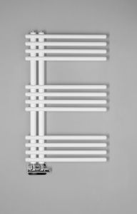 NYMPHA grzejnik łazienkowy 500x800mm, biały mat