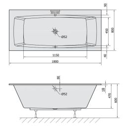 wanna 180x80 rysunek techniczny kvadra.JPG