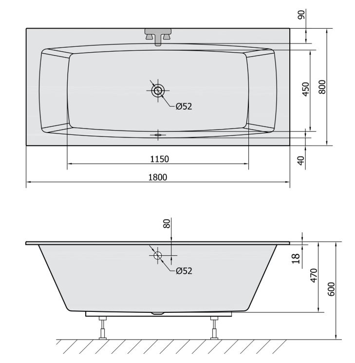 wanna 180x80 rysunek techniczny kvadra.JPG