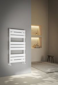 BONDECO grzejnik łazienkowy 500x926mm, biały