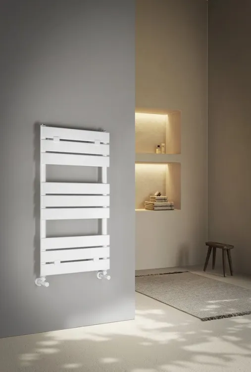 BONDECO grzejnik łazienkowy 500x926mm, biały