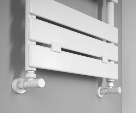Przejdź do produktu BONDECO grzejnik łazienkowy 500x1606mm, biały